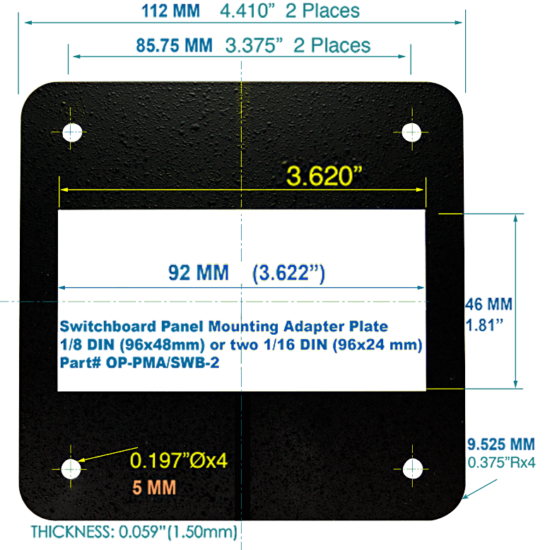 OP-PMA/SWB-2