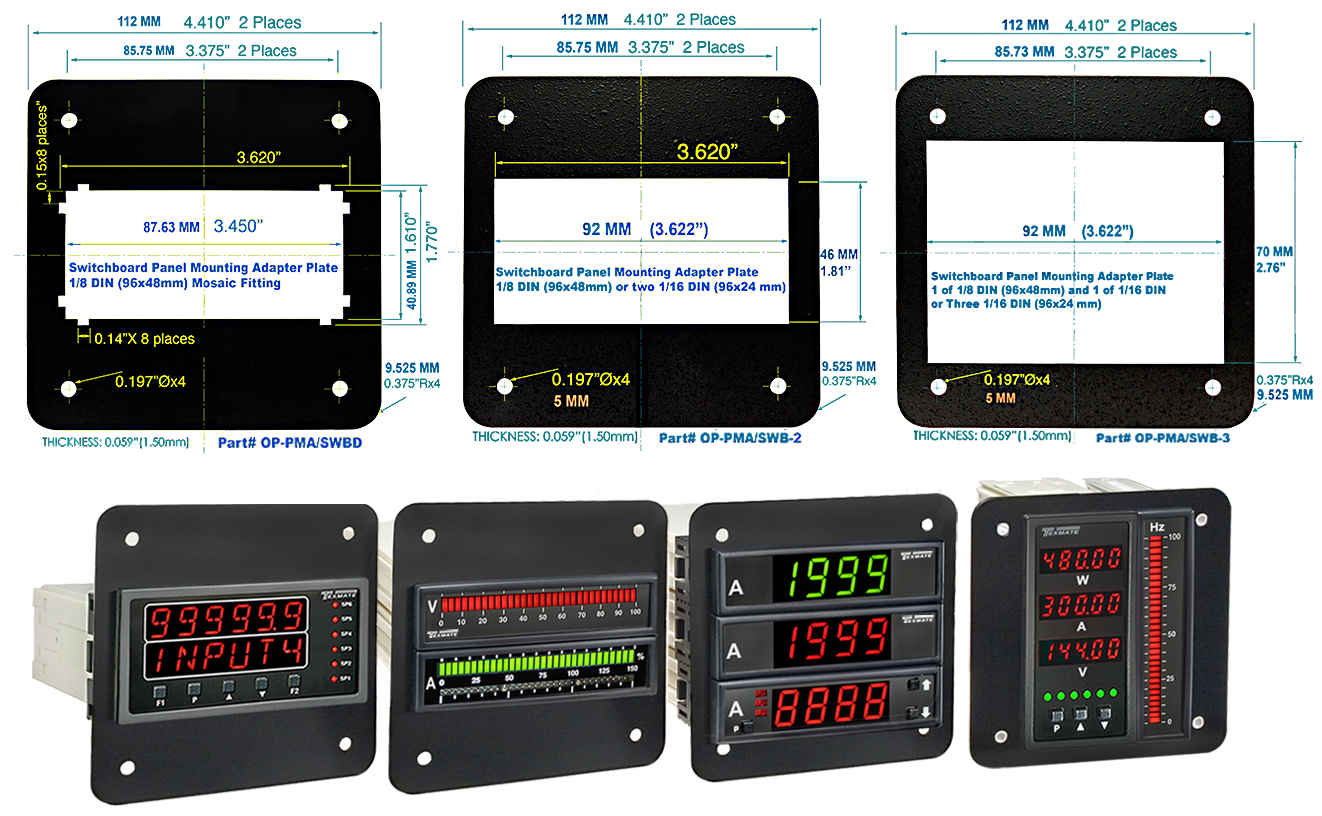 OP-PMA/SWB-3 image 2