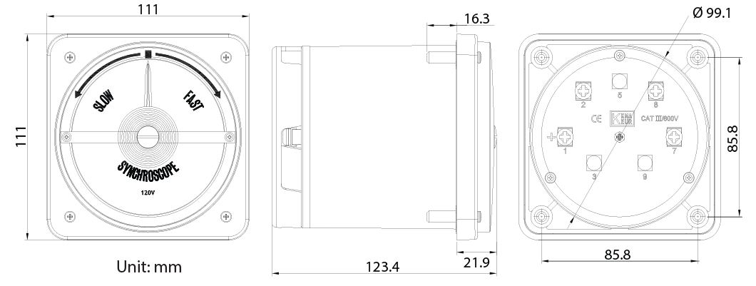ANALOG-METER image 2