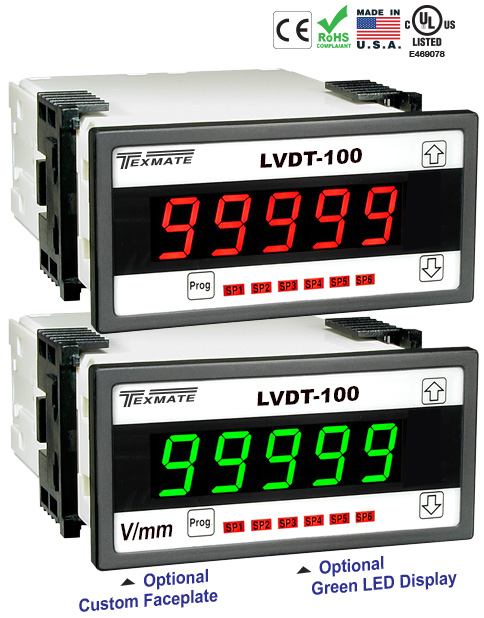 LVDT-100