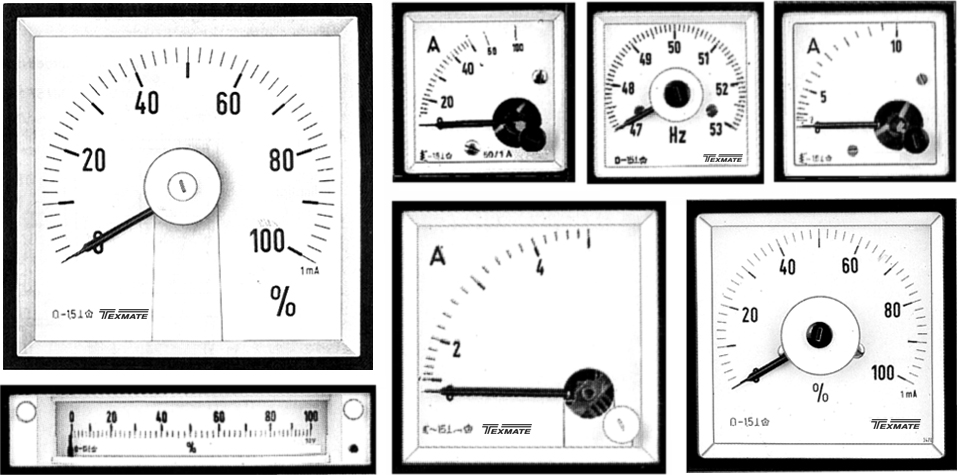 ANALOG-METER